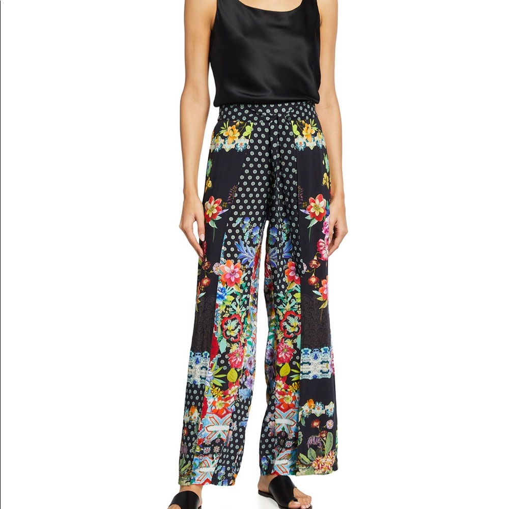 Johnny Was Dreamer Wrap Pant